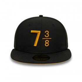 Jockey New Era 59fifty Black New Era