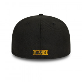 Jockey New Era 59fifty Black New Era