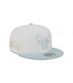 Gorro 9fifty NBA Chicago Bulls Minty Breeze White