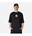 Polera  New York Yankees MLB World Series Navy