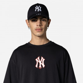 Polera  New York Yankees MLB World Series Navy