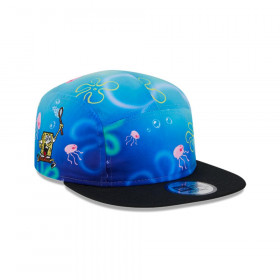 Gorro Camper Spongebob Blue New Era