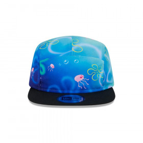 Gorro Camper Spongebob Blue New Era