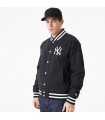 Jacket New York Yankees MLB Jacket Black New Era