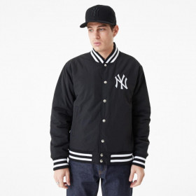 Jacket New York Yankees MLB Jacket Black New Era