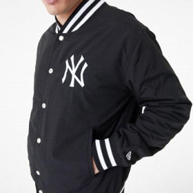 Jacket New York Yankees MLB Jacket Black New Era