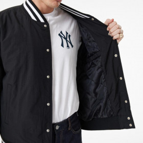 Jacket New York Yankees MLB Jacket Black New Era