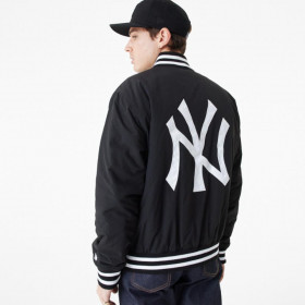 Jacket New York Yankees MLB Jacket Black New Era