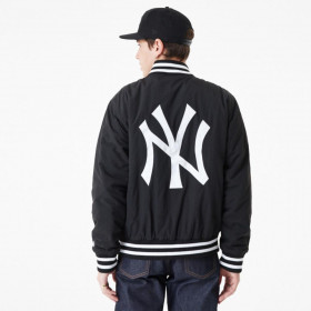 Jacket New York Yankees MLB Jacket Black New Era