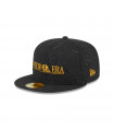 Jockey New Era 59fifty Black New Era