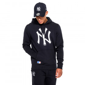 Poleron New York Yankees MLB  Navy New Era