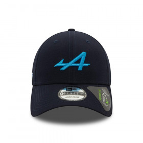 Jockey Alpine Racing 9Forty Dark Blue New Era