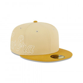 Jockey New Era 0 59fifty Beige New Era