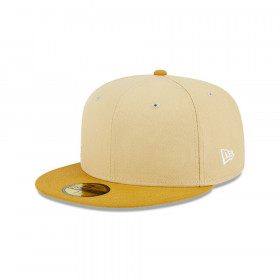 Jockey New Era 0 59fifty Beige New Era