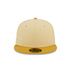 Jockey New Era 0 59fifty Beige New Era