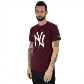 Polera New York Yankees MLB  Dark Purple New Era