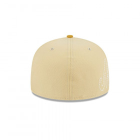 Jockey New Era 0 59fifty Beige New Era