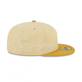 Jockey New Era 0 59fifty Beige New Era