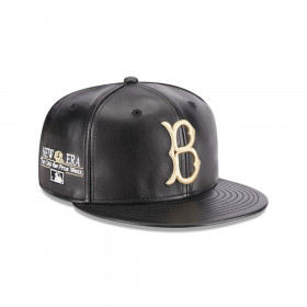 Jockey Brooklyn Dodgers MLB 59Fifty Black New Era