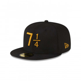 Jockey New Era 59fifty Black New Era