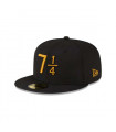 Jockey New Era 59fifty Black New Era