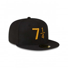 Jockey New Era 59fifty Black New Era