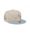 Jockey Miami Dolphins NFL 59Fifty Open Brown New Era