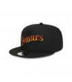 Jockey San Diego Padres MLB 9fifty Black New Era