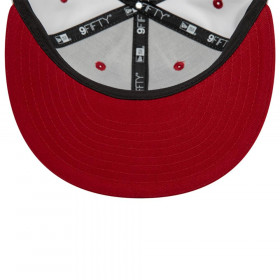 Jockey Miami Heat NBA 9Fifty White New Era