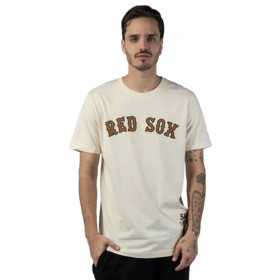 Polera Boston Red Sox MLB  White New Era