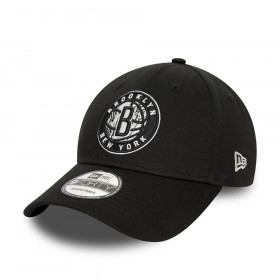 Jockey Brooklyn Nets NBA 9Forty Black New Era