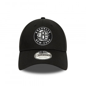 Jockey Brooklyn Nets NBA 9Forty Black New Era