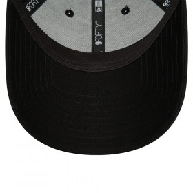 Jockey Brooklyn Nets NBA 9Forty Black New Era