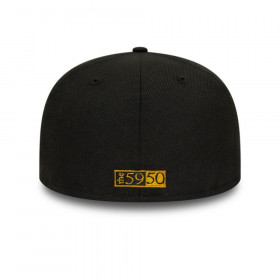 Jockey New Era 59fifty Black New Era