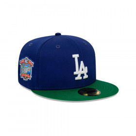 Jockey Los Angeles Dodgers MLB 59Fifty Color Block Pack Blue