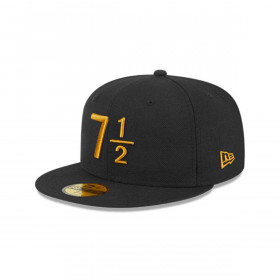 Jockey New Era 59fifty Black New Era