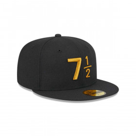 Jockey New Era 59fifty Black New Era