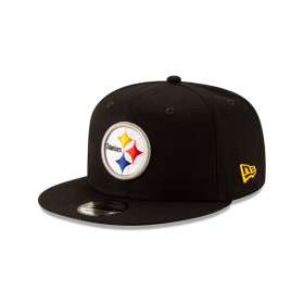 Jockey Pittsburgh Steelers NFL 9Fifty Black New Era