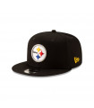 Jockey Pittsburgh Steelers NFL 9Fifty Black New Era