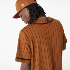 Polera New Era Dark Beige New Era