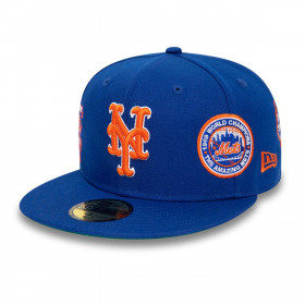 Jockey New York Mets MLB 59Fifty Blue New Era