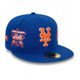 Jockey New York Mets MLB 59Fifty Blue New Era