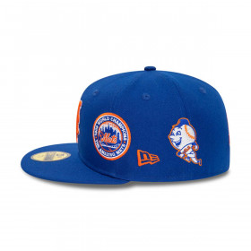 Jockey New York Mets MLB 59Fifty Blue New Era