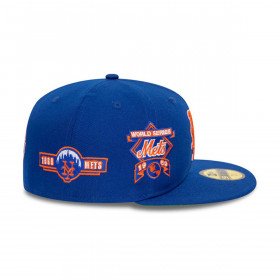 Jockey New York Mets MLB 59Fifty Blue New Era