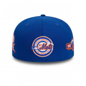 Jockey New York Mets MLB 59Fifty Blue New Era