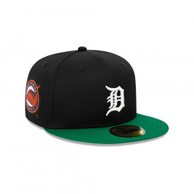 Jockey Detroit Tigers MLB 59Fifty Color Block Pack Black