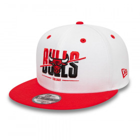 Jockey Chicago Bulls NBA 9Fifty White New Era