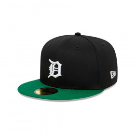 Jockey Detroit Tigers MLB 59Fifty Color Block Pack Black