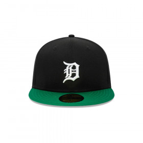 Jockey Detroit Tigers MLB 59Fifty Color Block Pack Black