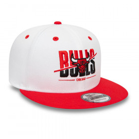 Jockey Chicago Bulls NBA 9Fifty White New Era